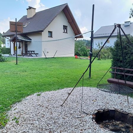 Noclegi U Brody Hoczew المظهر الخارجي الصورة