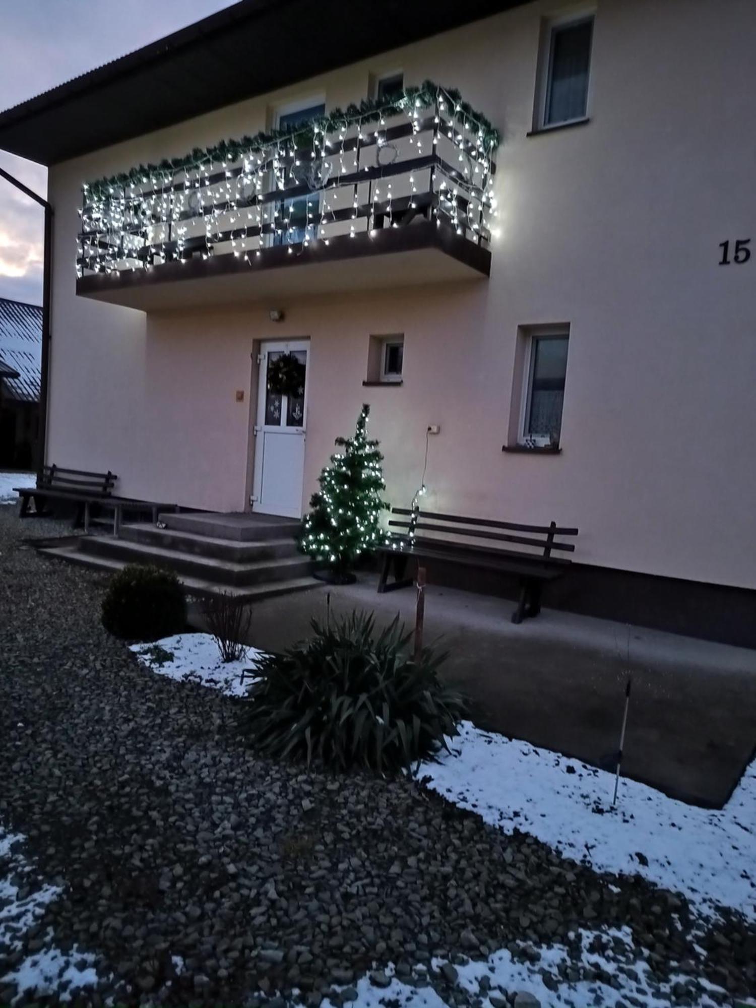 Noclegi U Brody Hoczew المظهر الخارجي الصورة